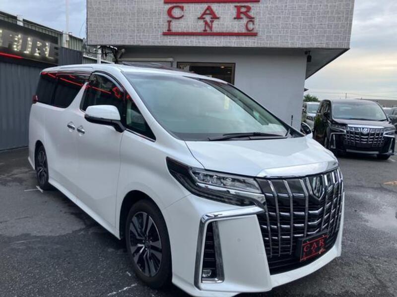 ALPHARD