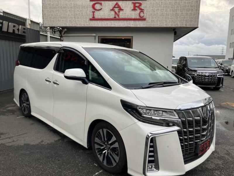 ALPHARD