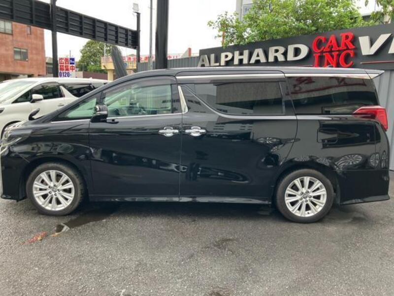 ALPHARD