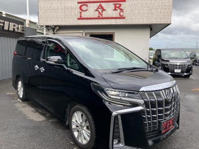 ALPHARD