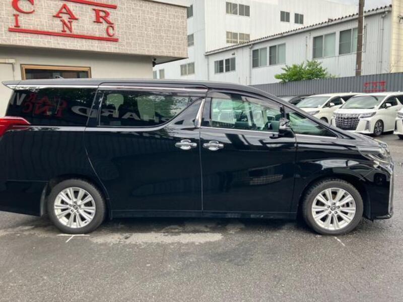 ALPHARD