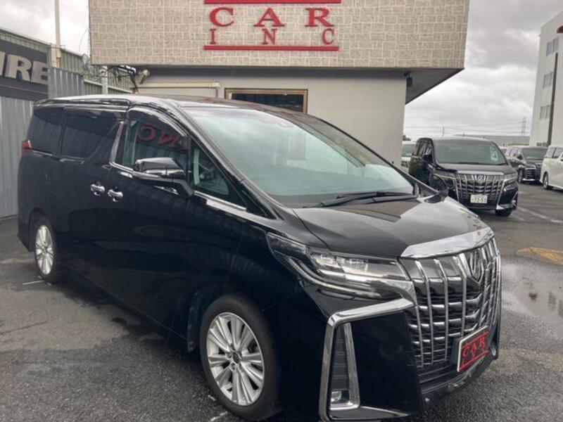 ALPHARD