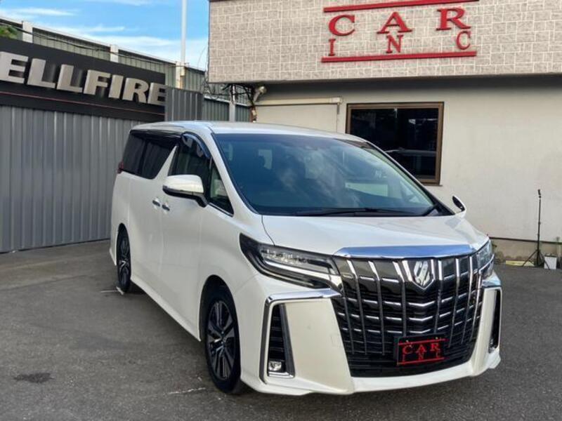 ALPHARD