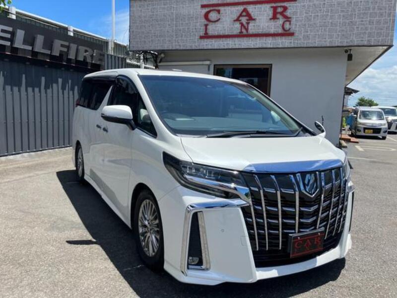 ALPHARD