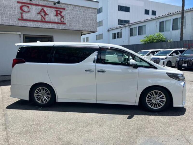 ALPHARD
