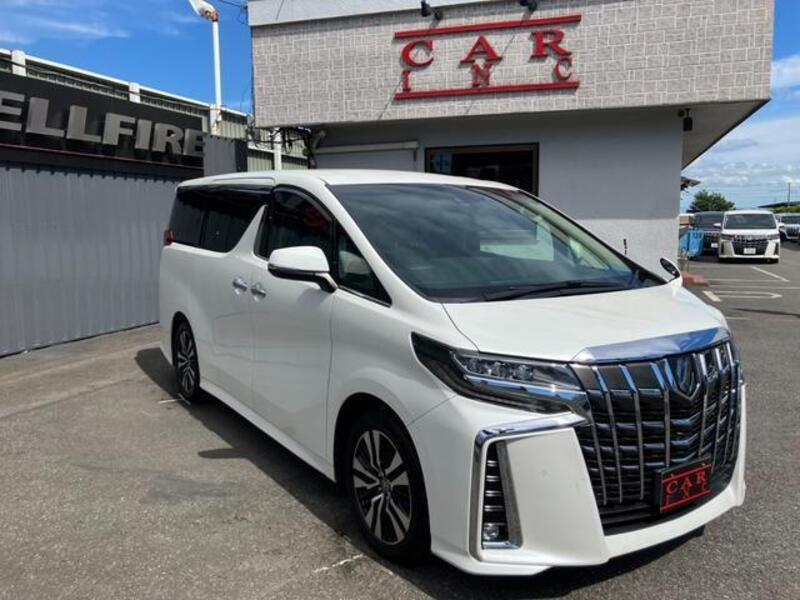 ALPHARD