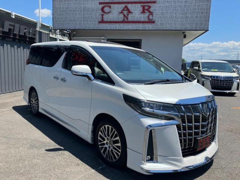 ALPHARD