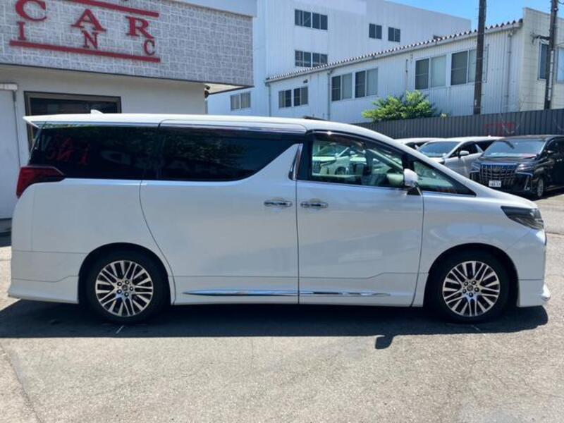ALPHARD