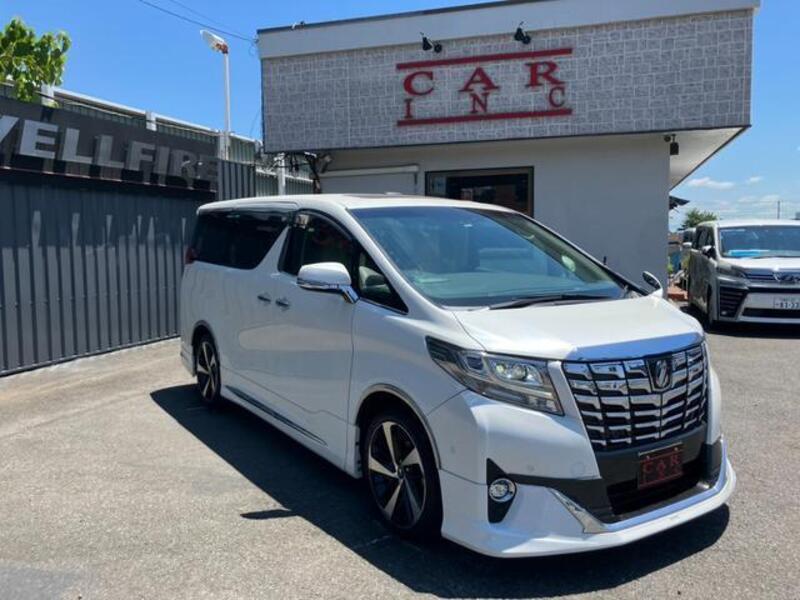 ALPHARD