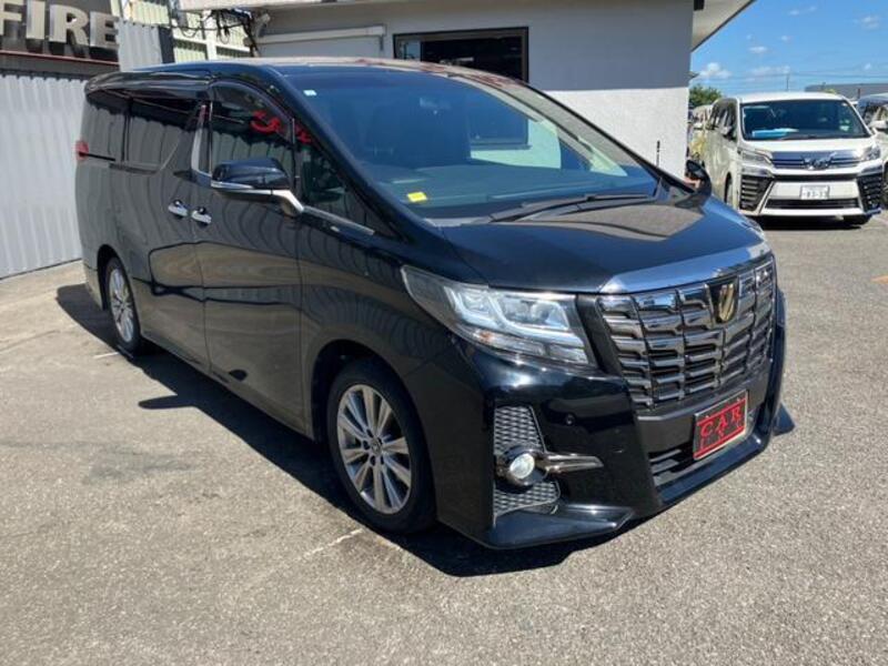 ALPHARD