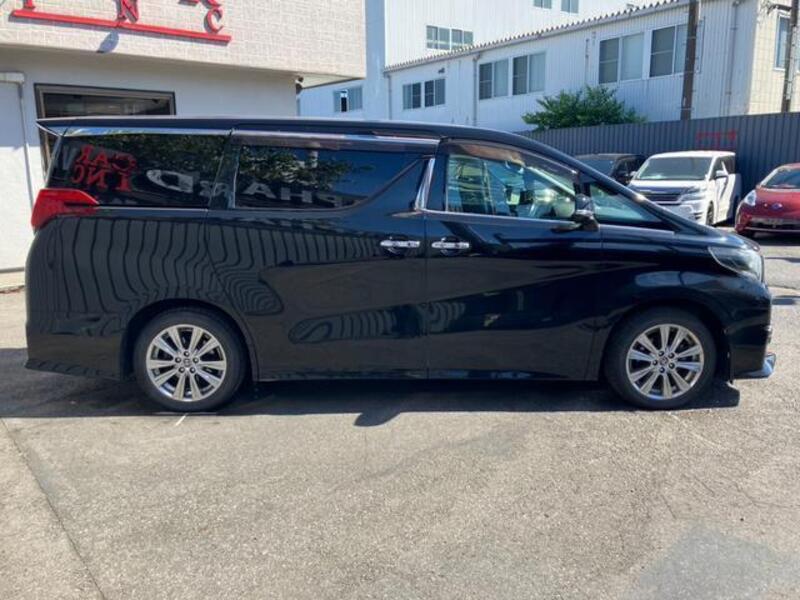 ALPHARD