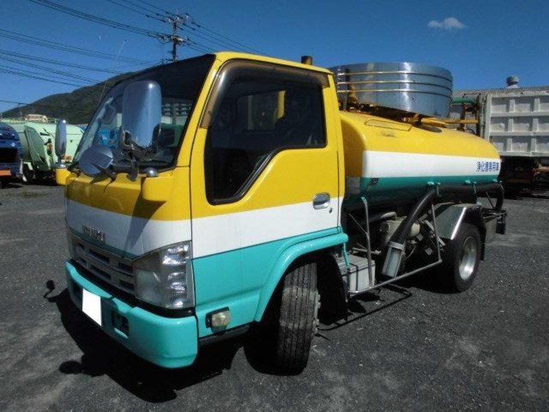 ISUZU ELF