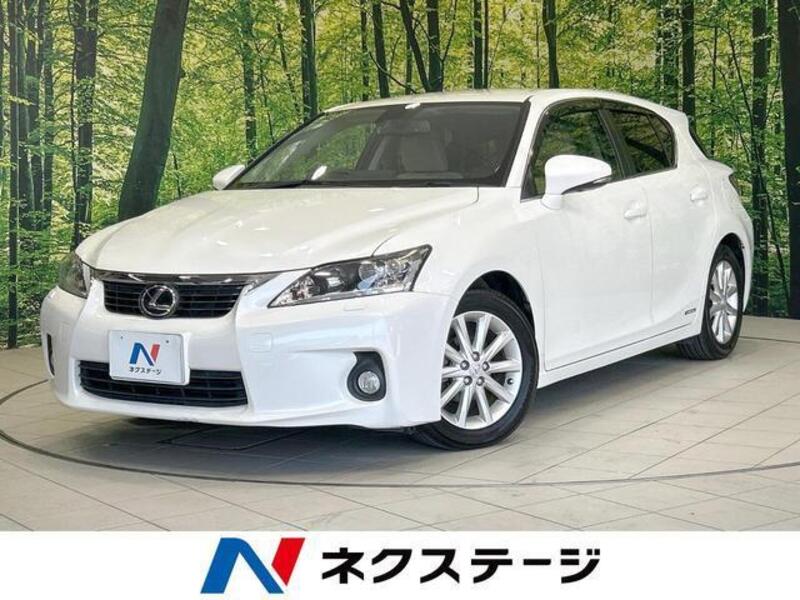 LEXUS CT
