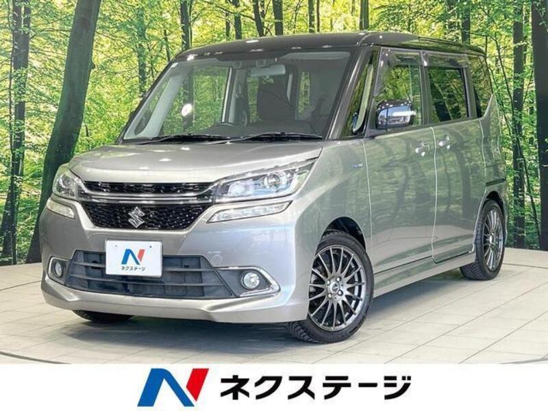 SUZUKI SOLIO BANDIT