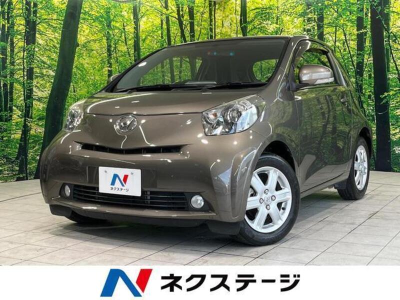 TOYOTA IQ