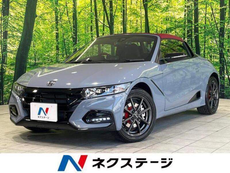 HONDA S660