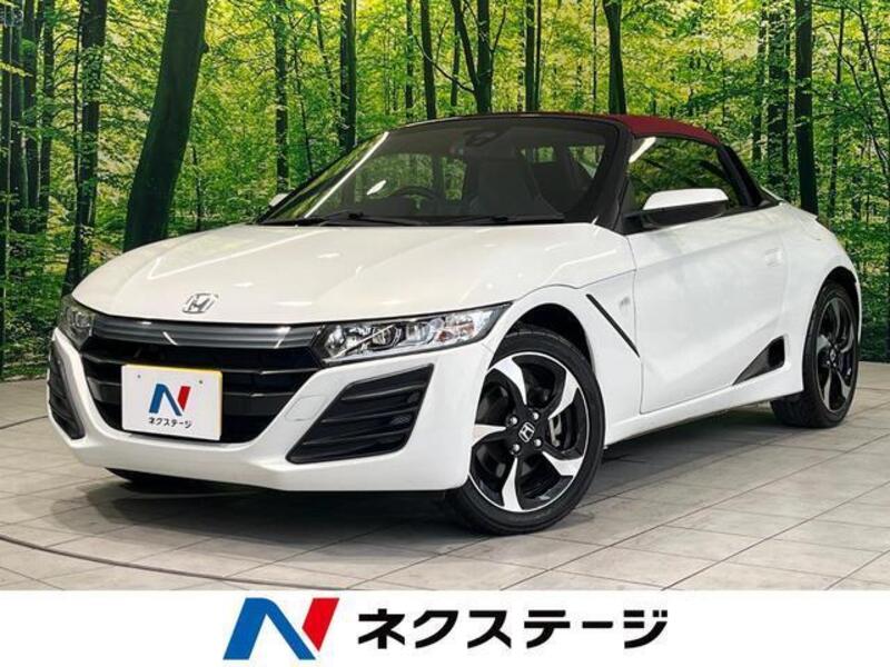 HONDA S660