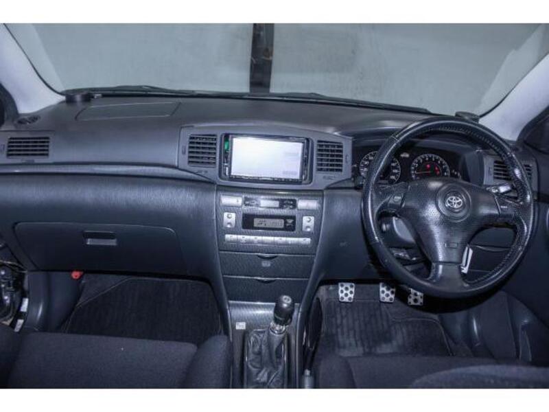 COROLLA RUNX