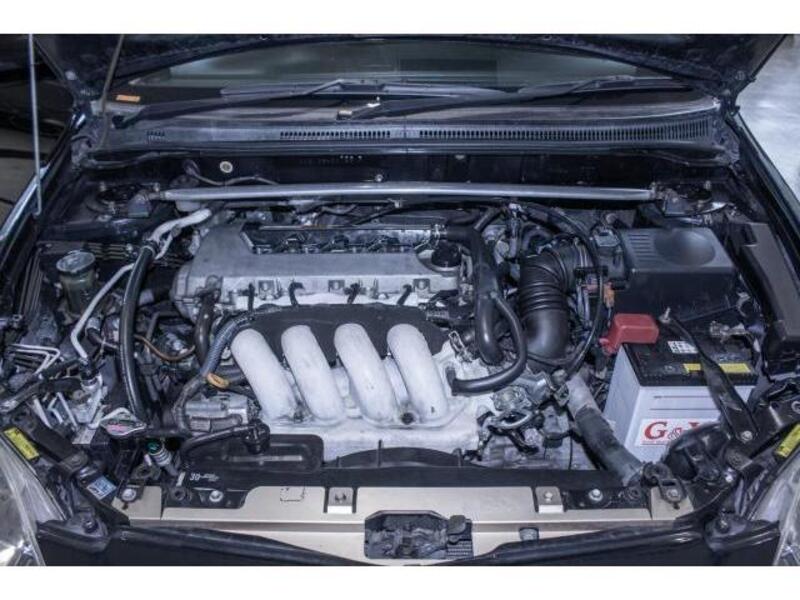 COROLLA RUNX
