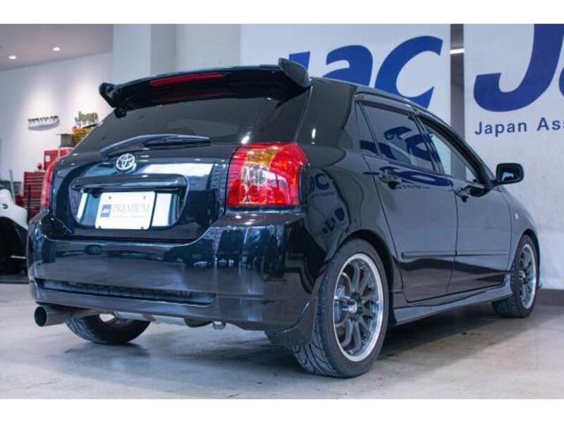 COROLLA RUNX
