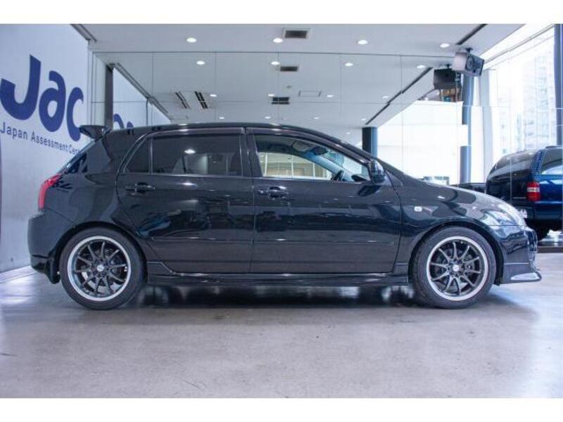 COROLLA RUNX