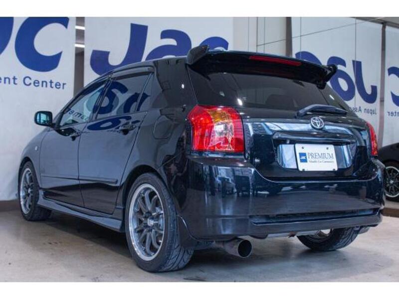 COROLLA RUNX