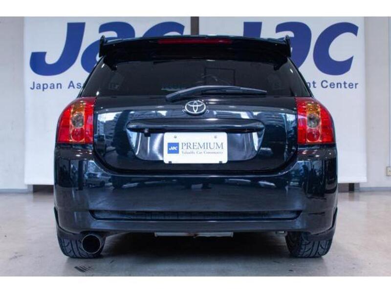 COROLLA RUNX