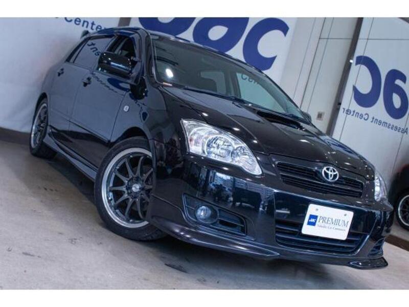 COROLLA RUNX