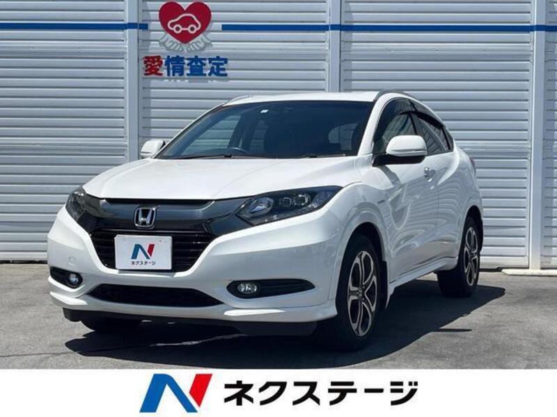 HONDA VEZEL