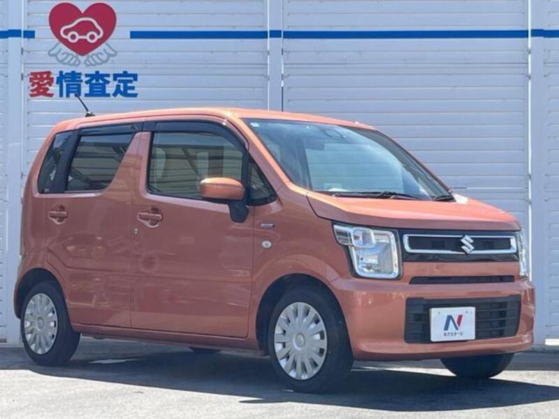 WAGON R