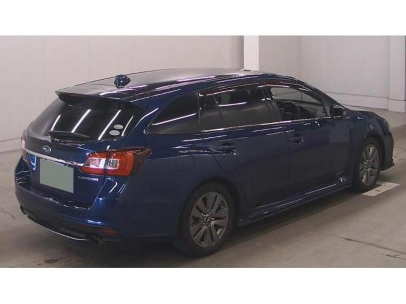 LEVORG