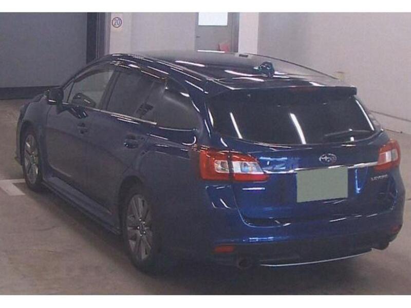 LEVORG