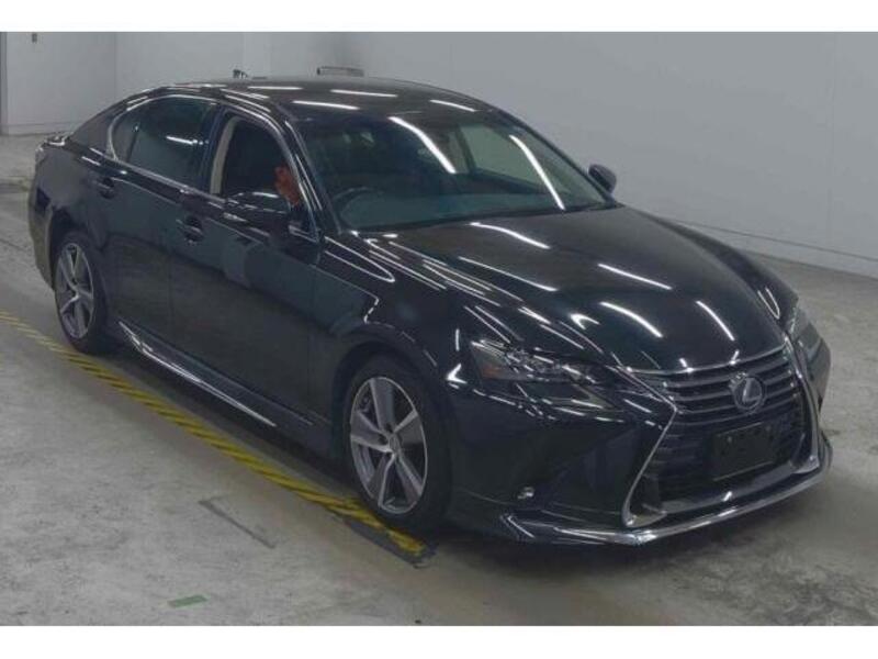 LEXUS GS