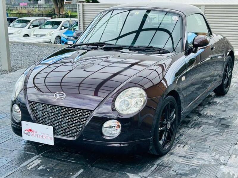 DAIHATSU COPEN