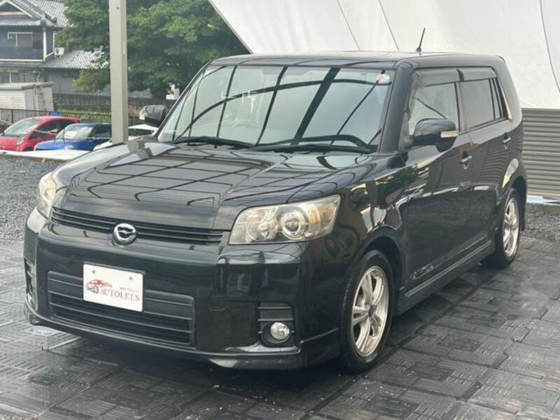 TOYOTA COROLLA RUMION
