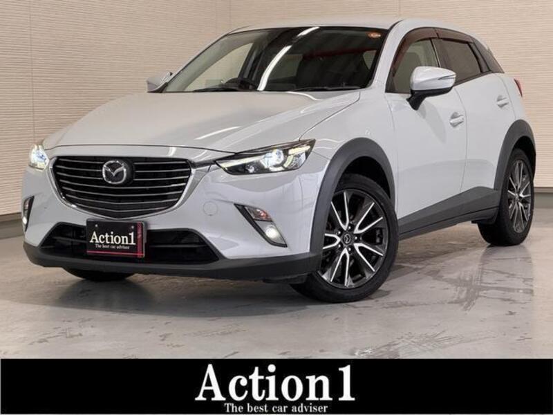 MAZDA CX-3
