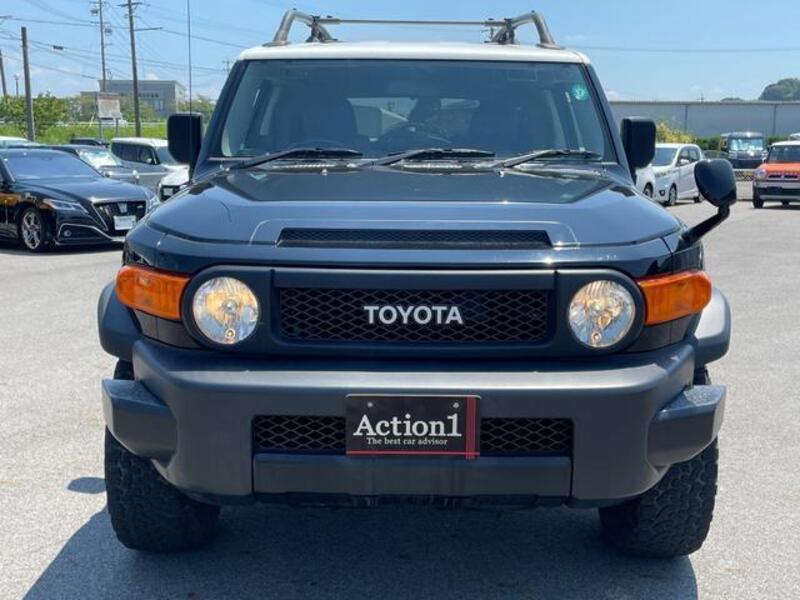 FJ CRUISER
