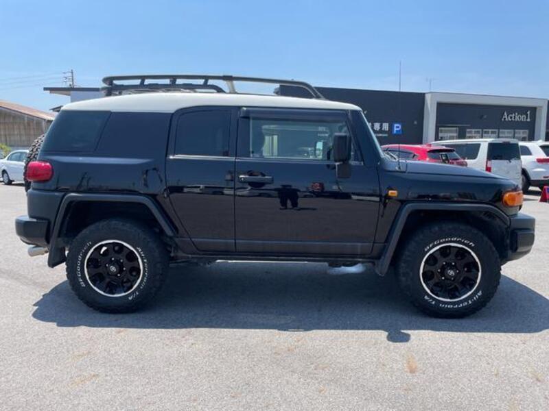 FJ CRUISER