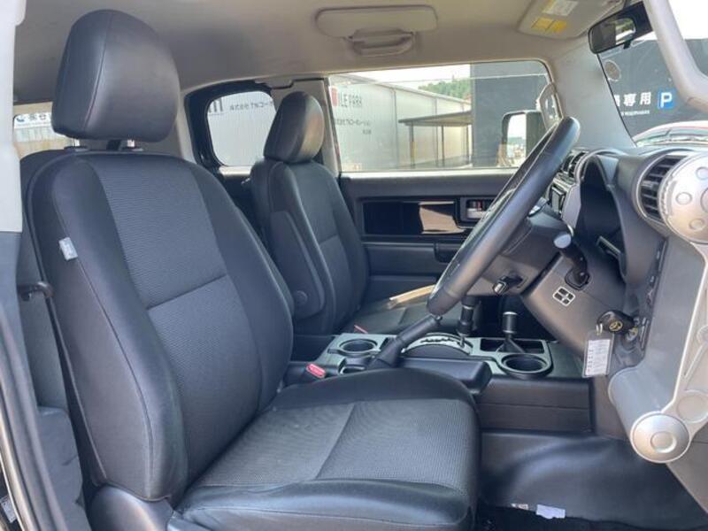 FJ CRUISER