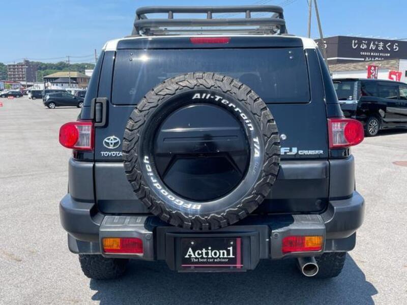 FJ CRUISER