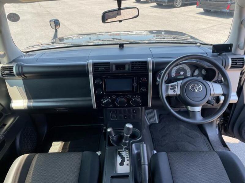 FJ CRUISER