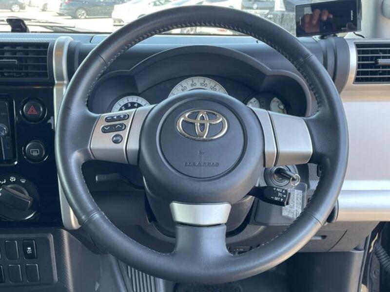 FJ CRUISER