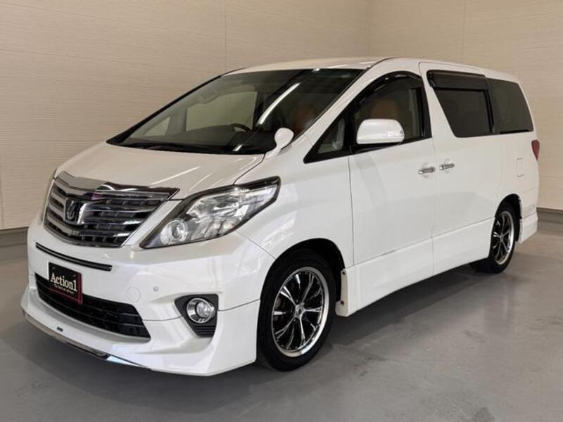 ALPHARD