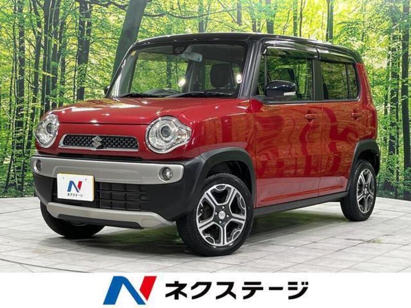 SUZUKI HUSTLER