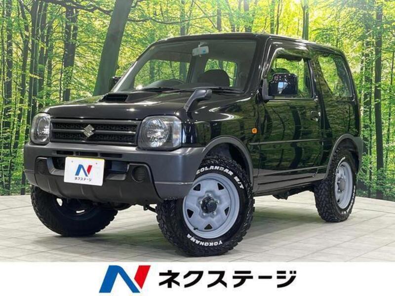 SUZUKI JIMNY