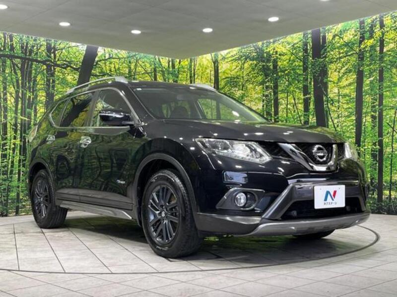 X-TRAIL