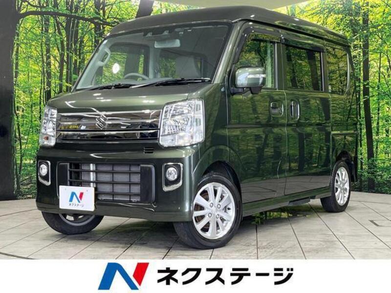 SUZUKI EVERY WAGON
