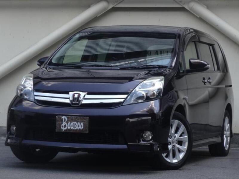 TOYOTA ISIS
