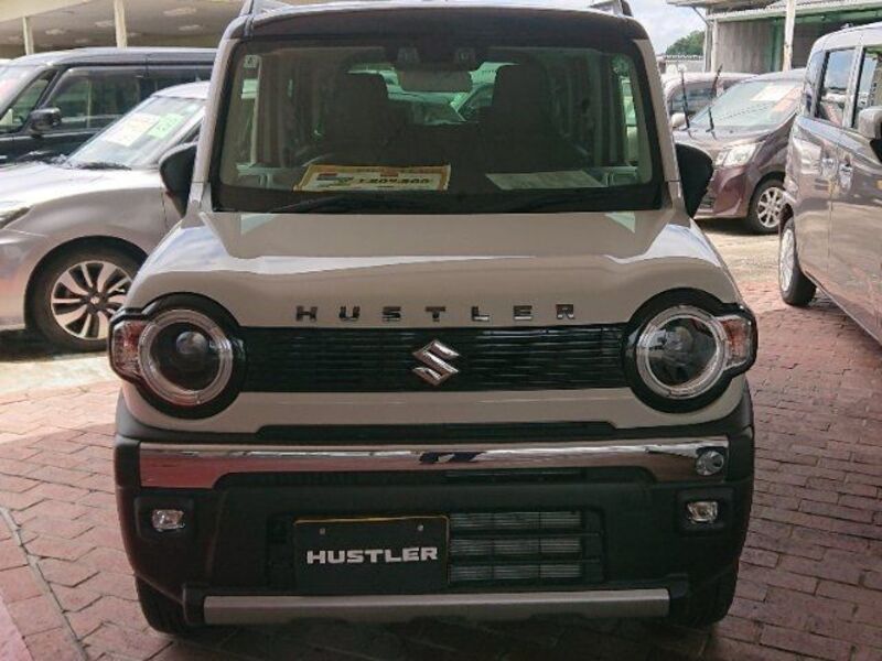 HUSTLER