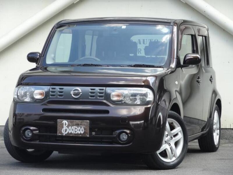 NISSAN CUBE